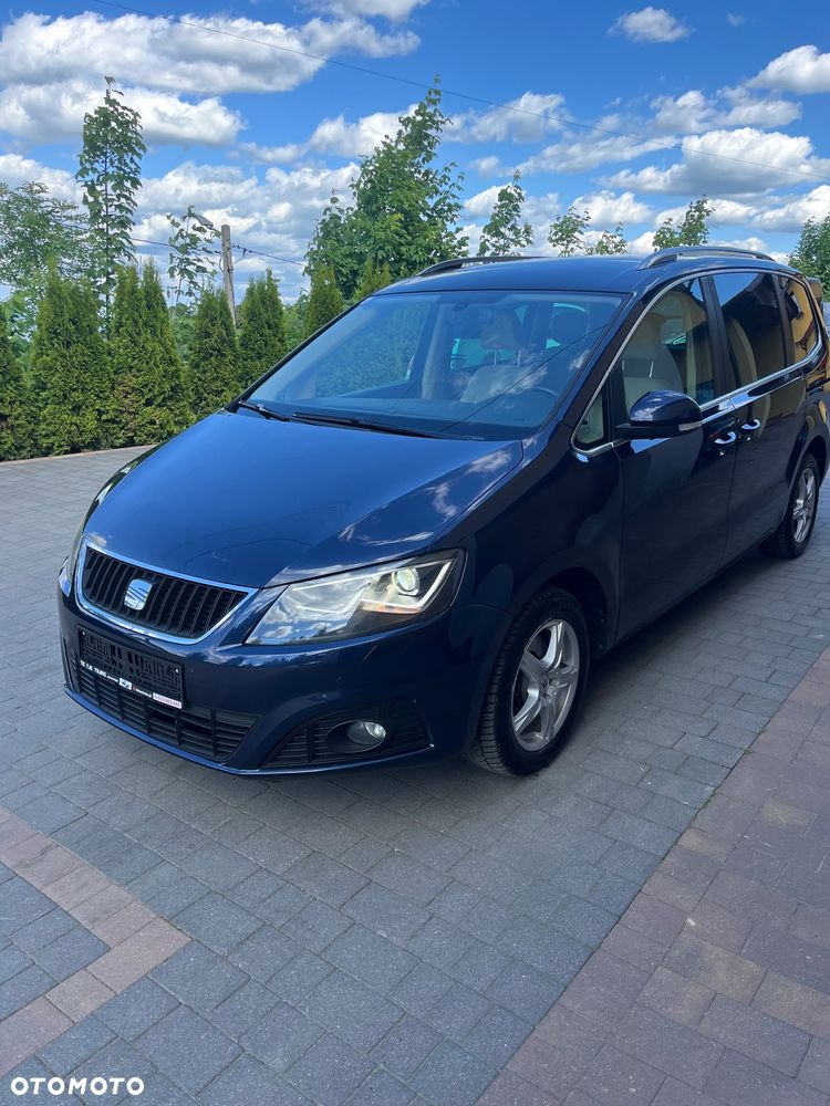 Seat Alhambra 2.0 TDI (Ecomotive) Start & Stop Allrad Style - 2