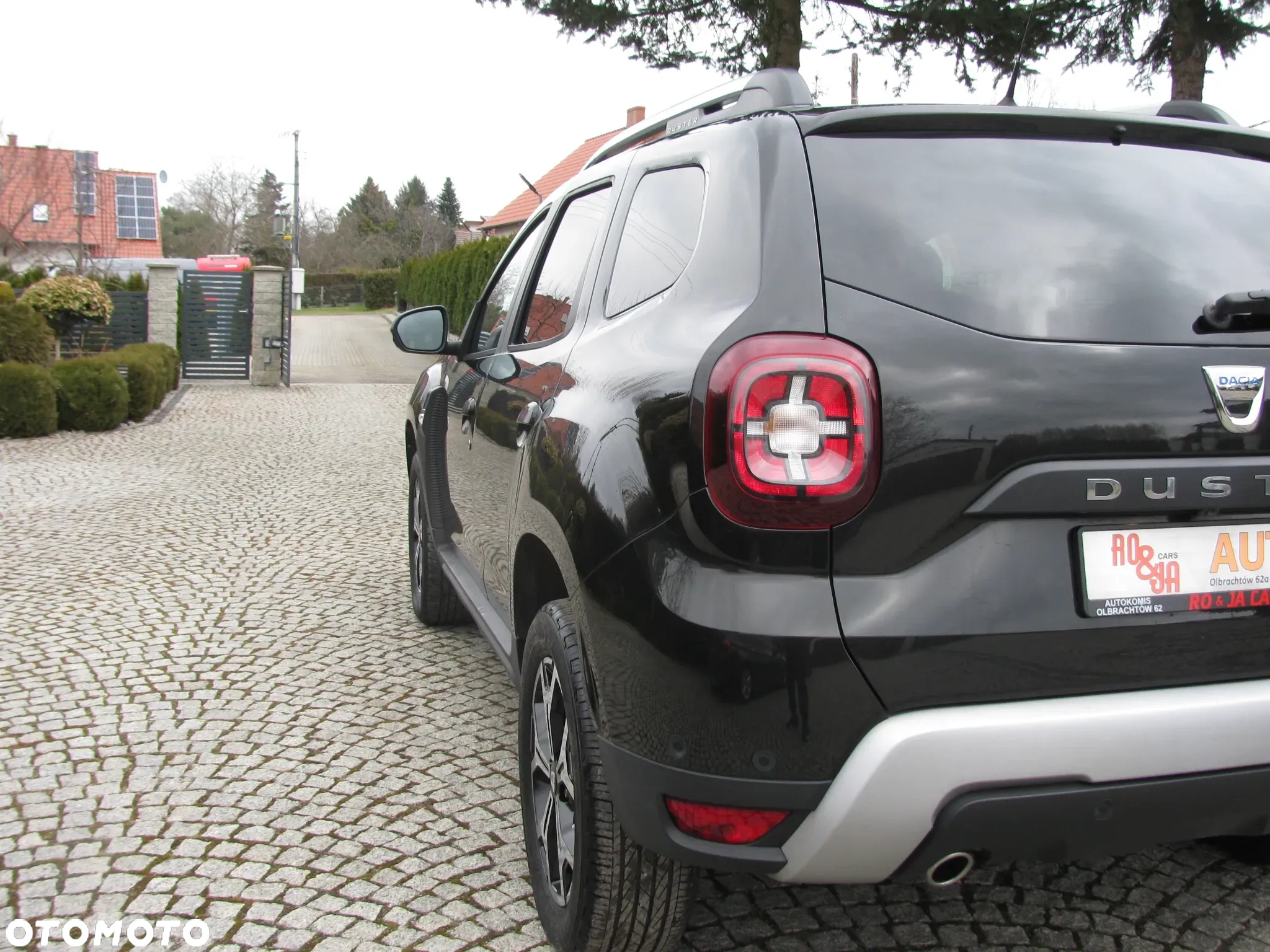 Dacia Duster 1.3 TCe FAP Prestige EU6d - 35