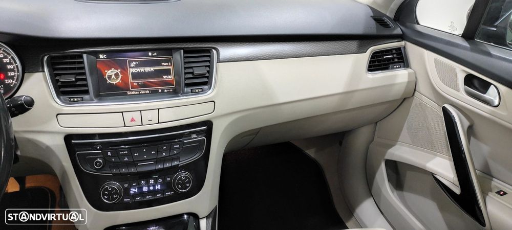 Peugeot 508 SW 2.0 HDi Allure J18 - 28