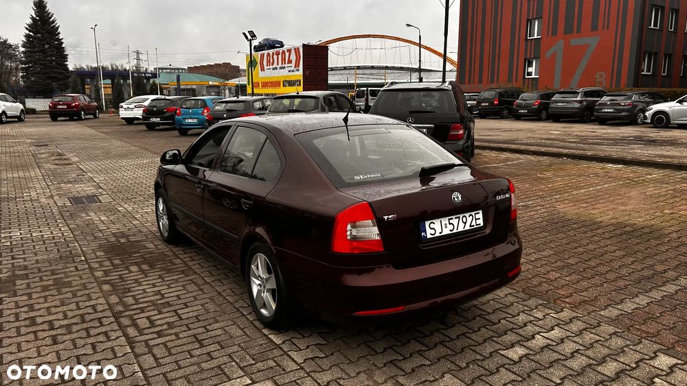 Skoda Octavia 1.2 TSI Ambition - 9