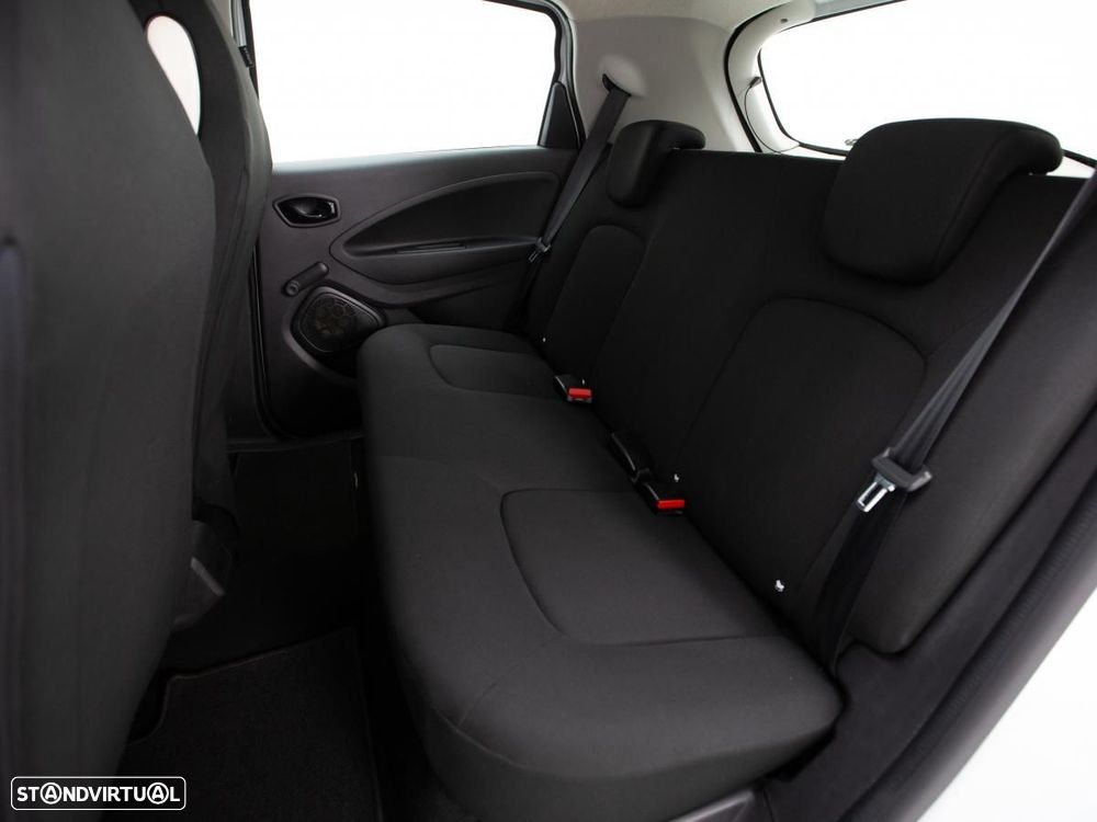Renault Zoe (c/ Bateria) Zen 50 - 9