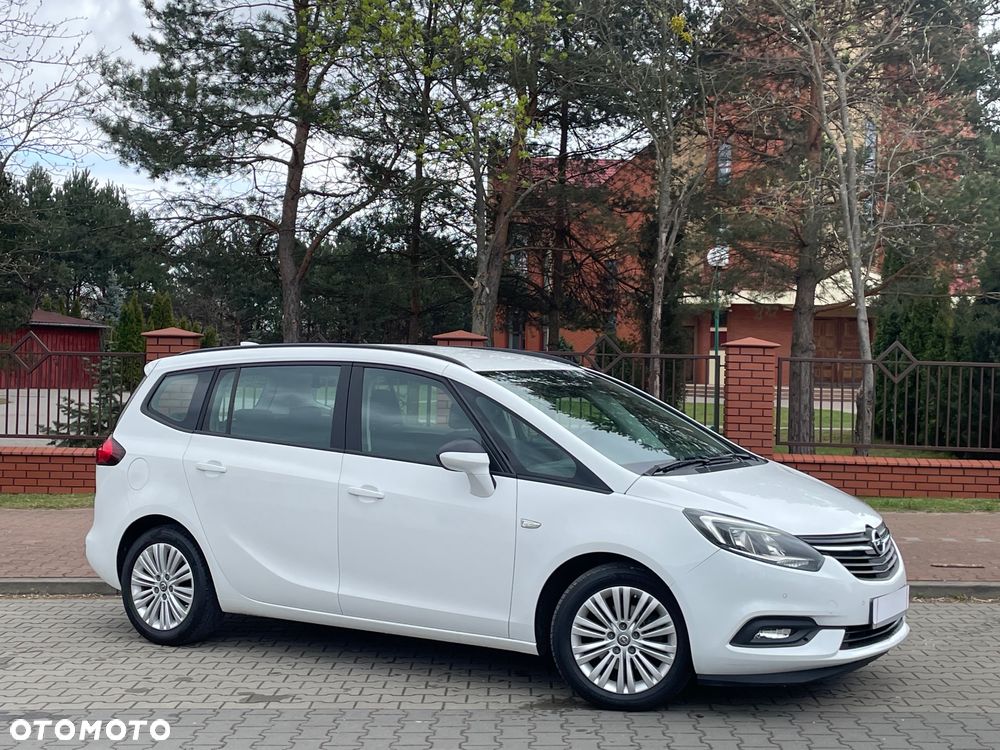 Opel Zafira - 3
