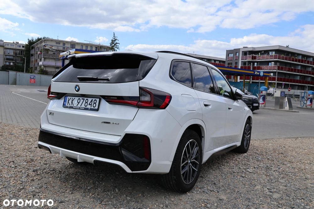 BMW X1 xDrive20d mHEV M Sport sport - 11