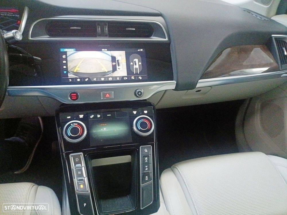 Jaguar I-Pace EV400 AWD SE - 9