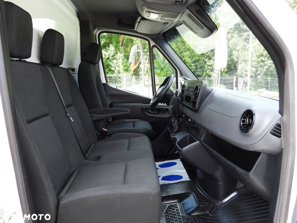 Mercedes-Benz SPRINTER 514 WYWROTKA TEMPOMAT BLIŹNIACZE KOŁA KLIMATYZACJA  140KM - 37
