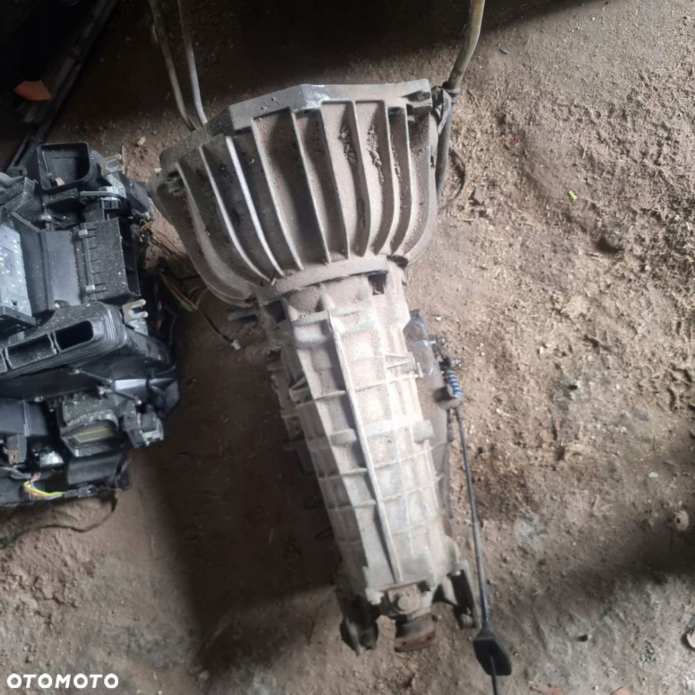 BMW E31 E32 SKRZYNIA 5,0 V12 M70 B50 4HP-24 - 10