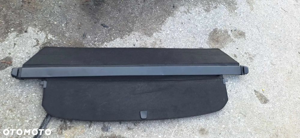 Citroen C4 Grand picasso II EHHC klapa tył komplet szyba - 5