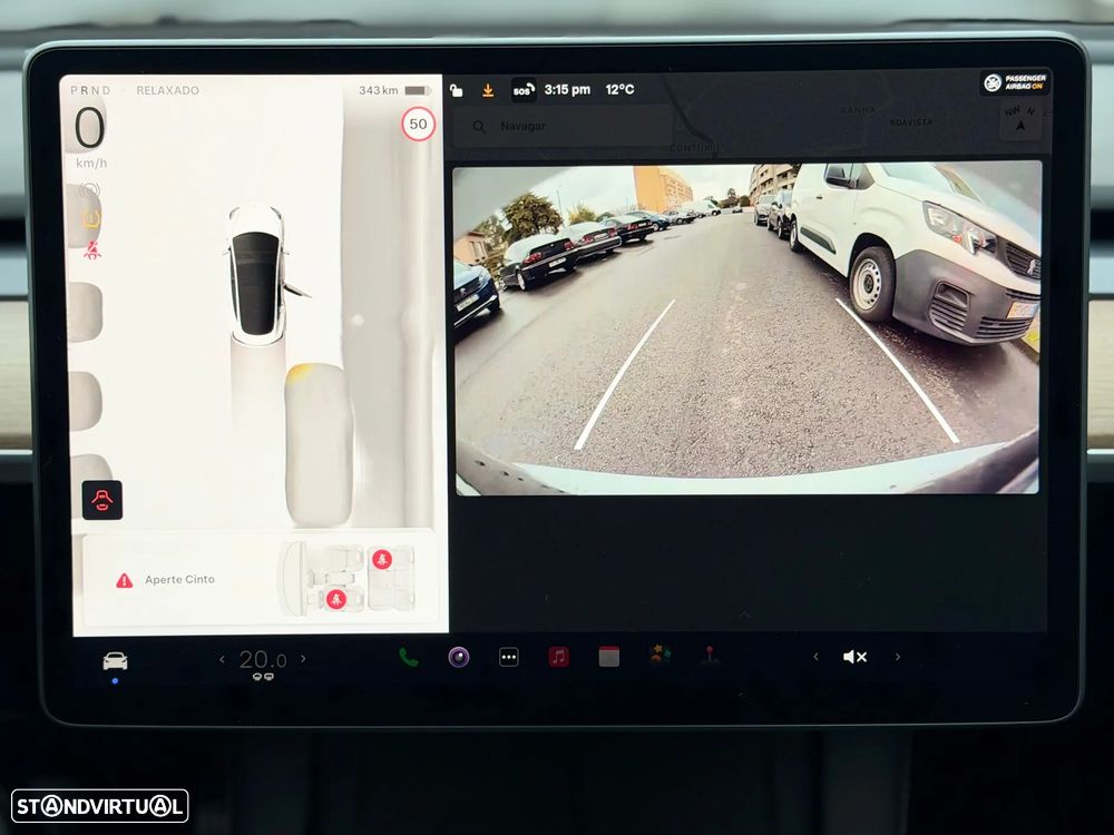 Tesla Model 3 Standard Range Plus RWD - 6