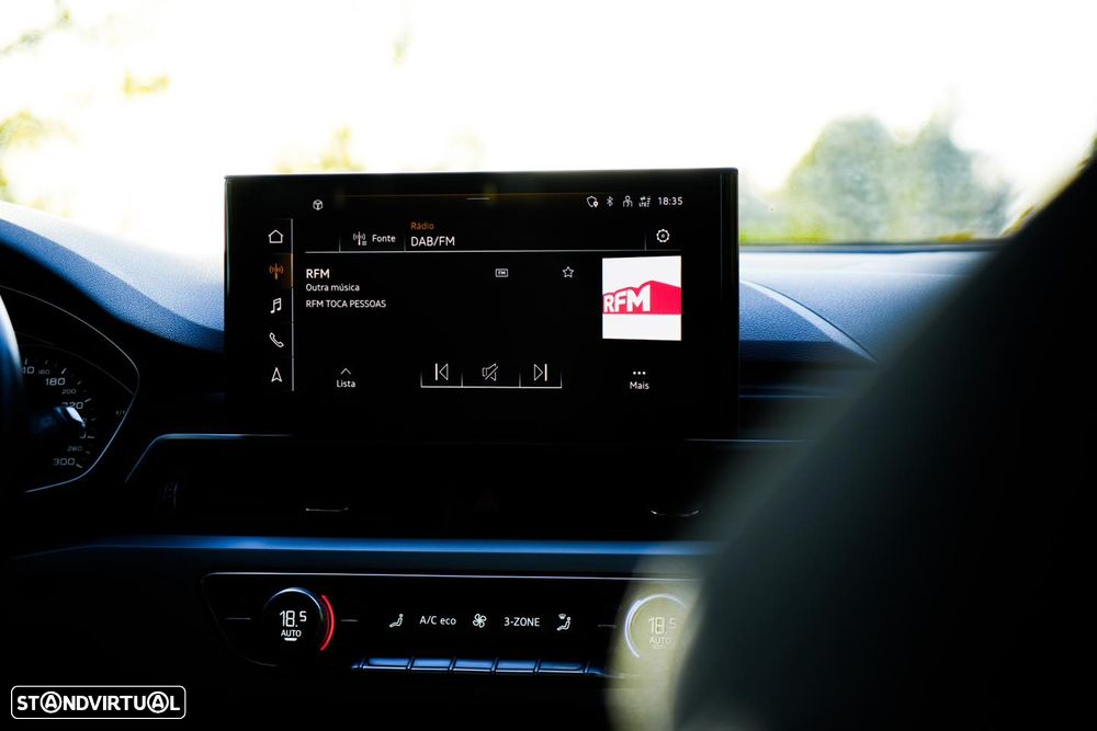 Audi A4 Avant 40 TDI quattro S tronic advanced - 29