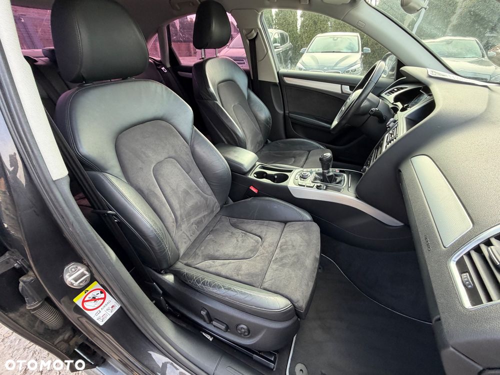 Audi A4 Limousine - 36