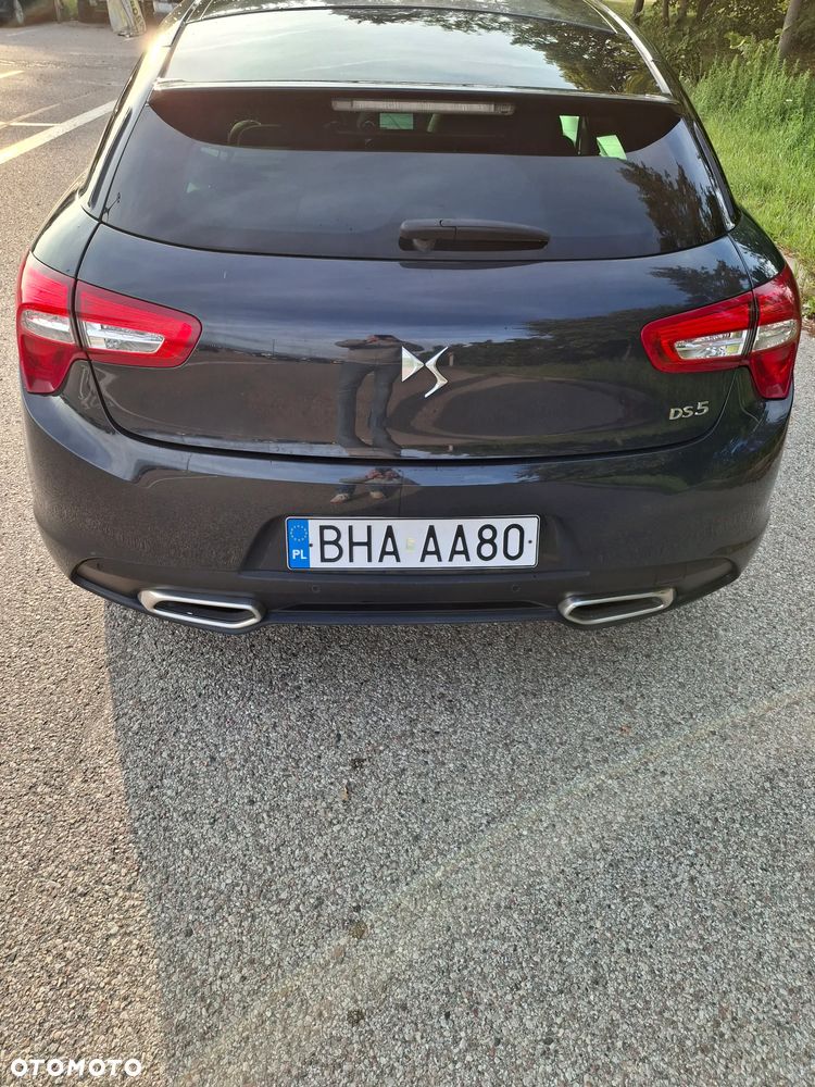 DS Automobiles DS 5 - 4