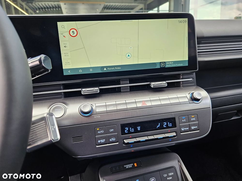 Hyundai Kona 1.6 GDI Hybrid Smart DCT - 22