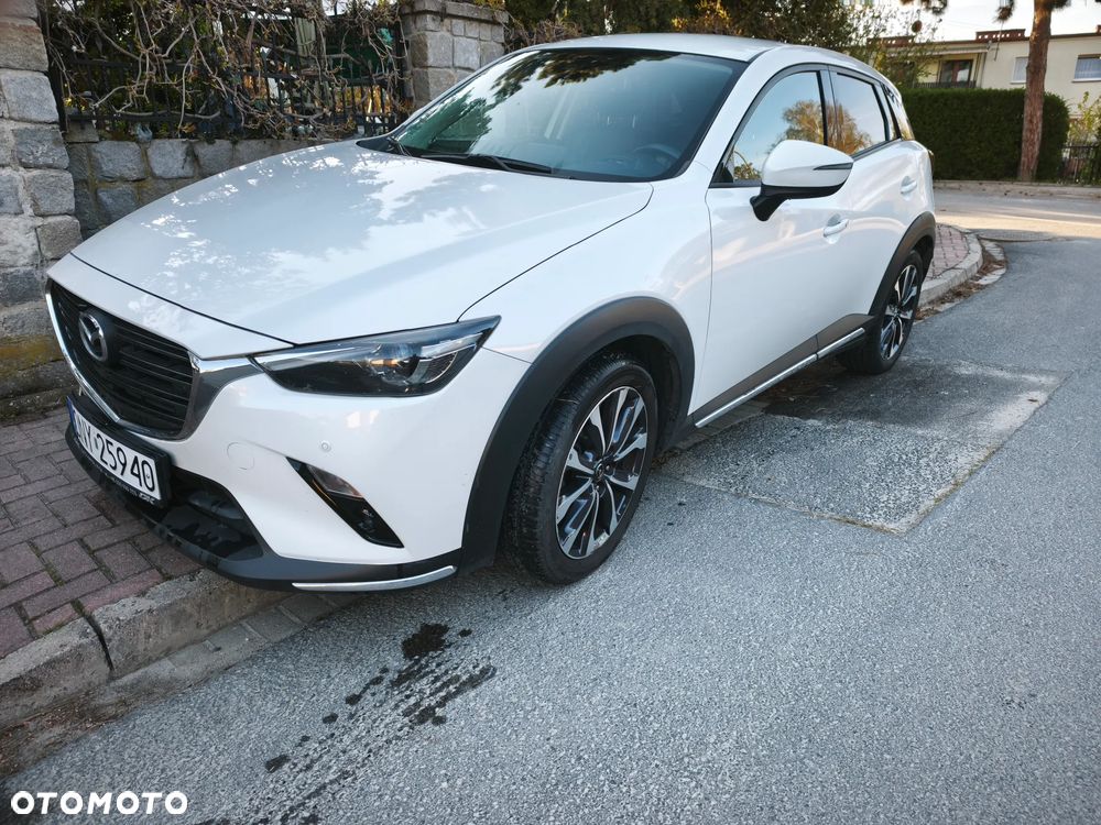 Mazda CX-3 2.0 SkyPassion - 1