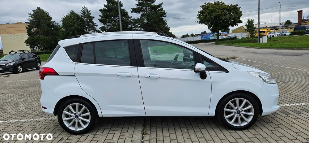 Ford B-MAX 1.5 TDCi SYNC Edition - 18