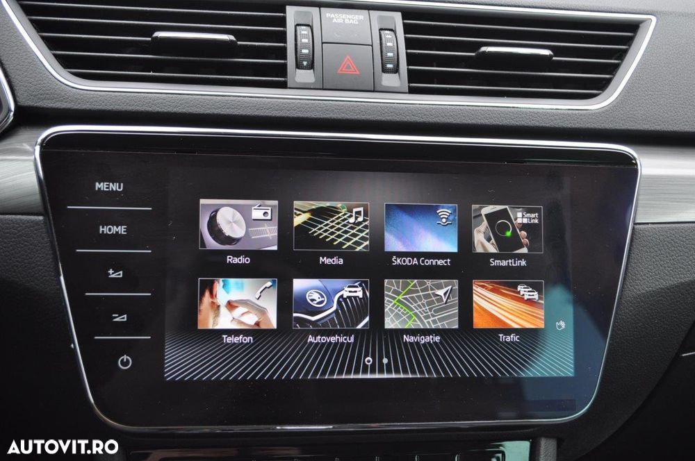 Skoda Superb 2.0 TSI DSG Style - 32