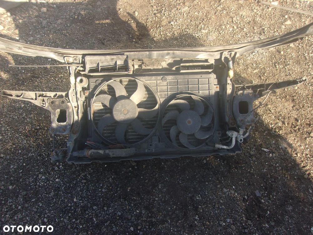 PAS PRZÓD PRZEDNI BELKA CHŁODNICE AUDI A3 8P LIFT 1.6 FSI - 11