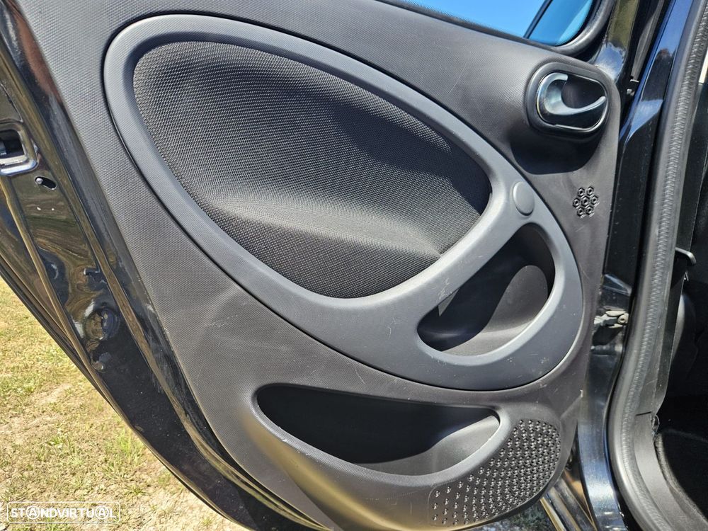 Smart ForFour 1.0 Passion 71 - 38