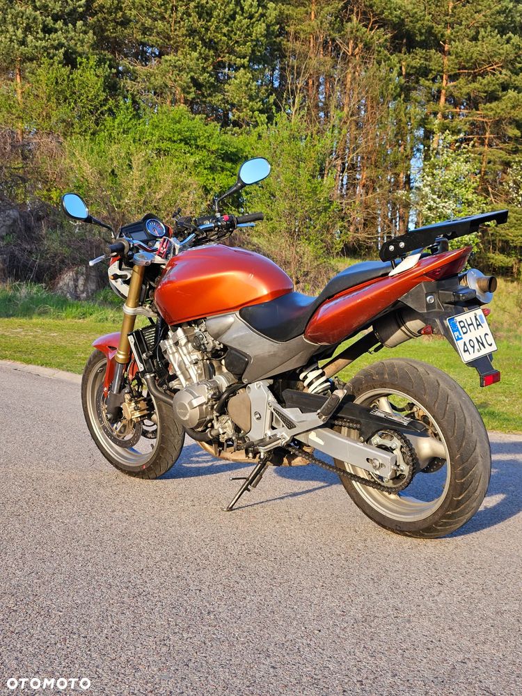 Honda Hornet - 6