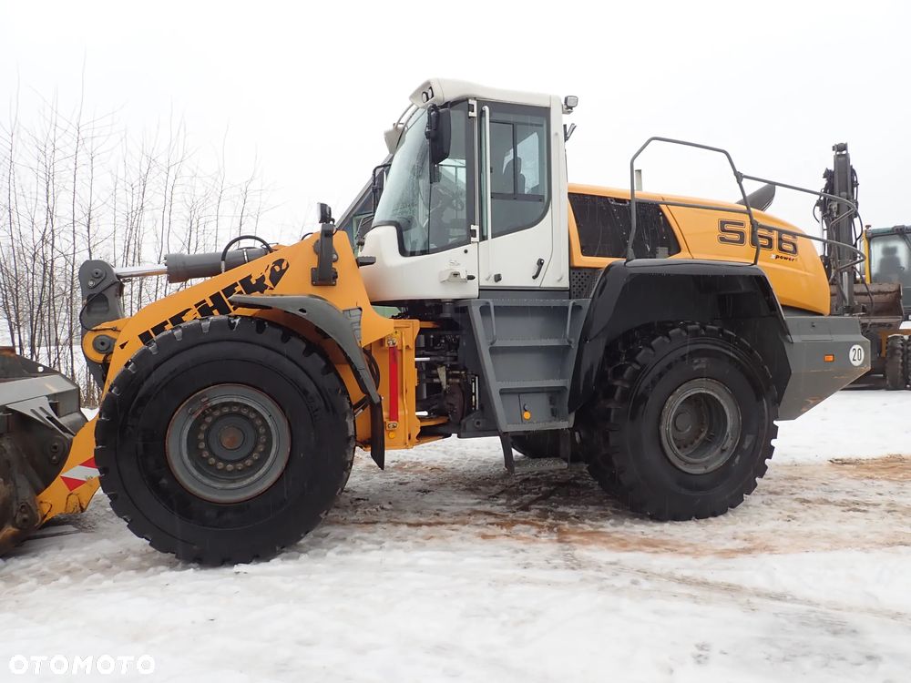 Liebherr L566 xpower - 6