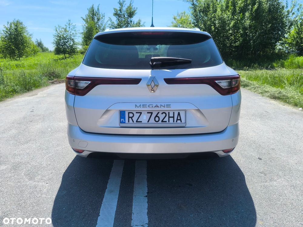 Renault Megane 1.3 TCe FAP Limited EDC - 4