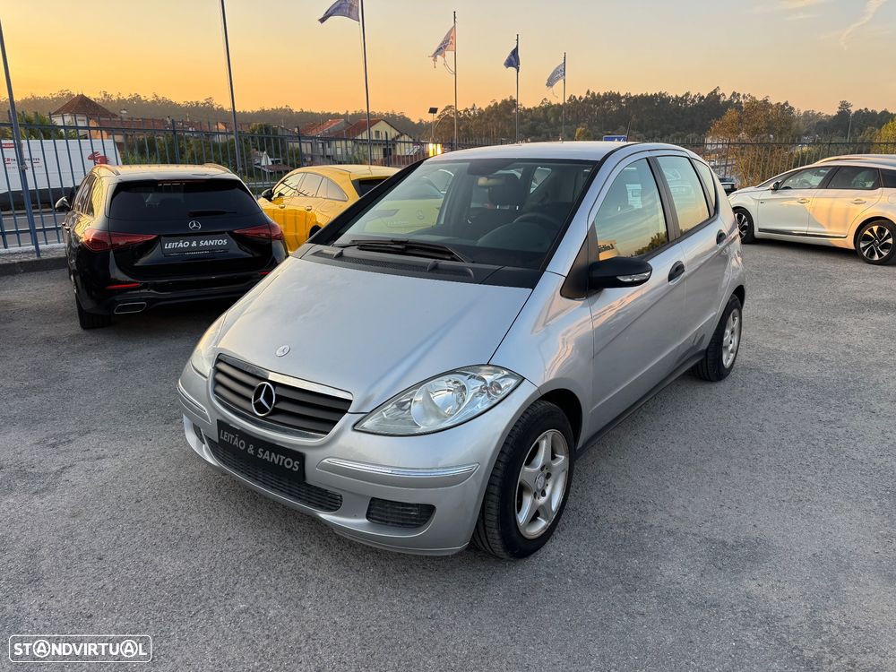 Mercedes-Benz A 180 CDi Classic - 1