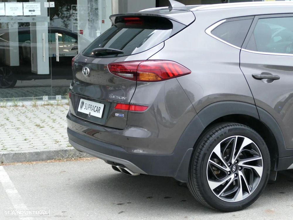 Hyundai Tucson 1.6 CRDi Premium DCT - 7