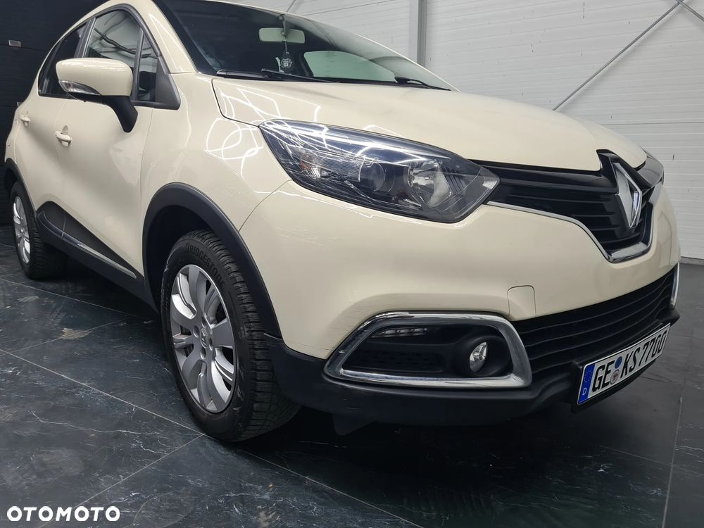 Renault Captur ENERGY TCe 90 Start&Stop Luxe - 1