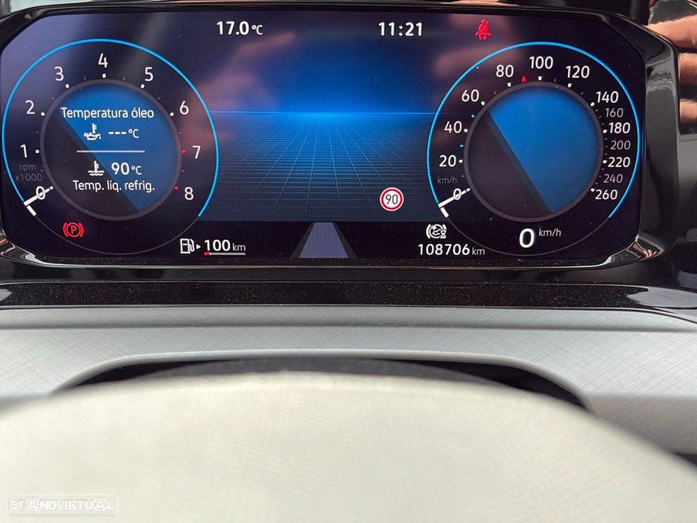 VW Golf 1.0 TSI Life - 5