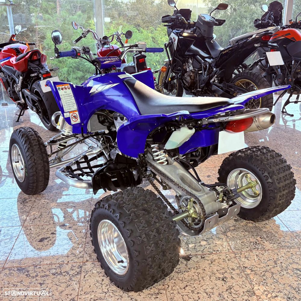 Yamaha YFZ 450 - 9