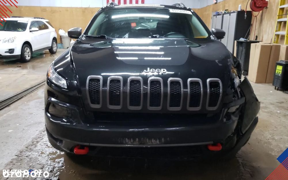 Jeep Cherokee 3.2 V6 Pentastar Active Drive Lock Autom Trailhawk