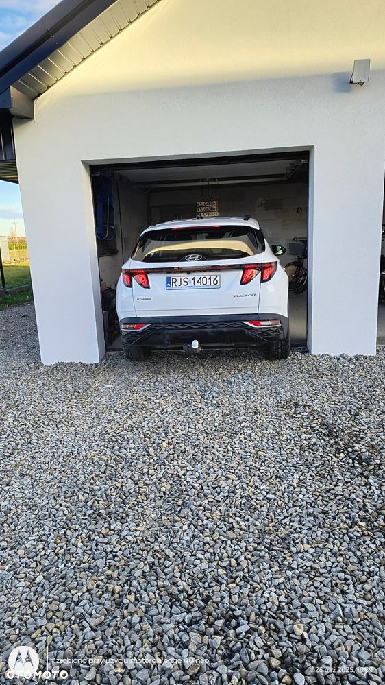 Hyundai Tucson 1.6 T-GDi 48V-Hybrid 2WD Prime - 3