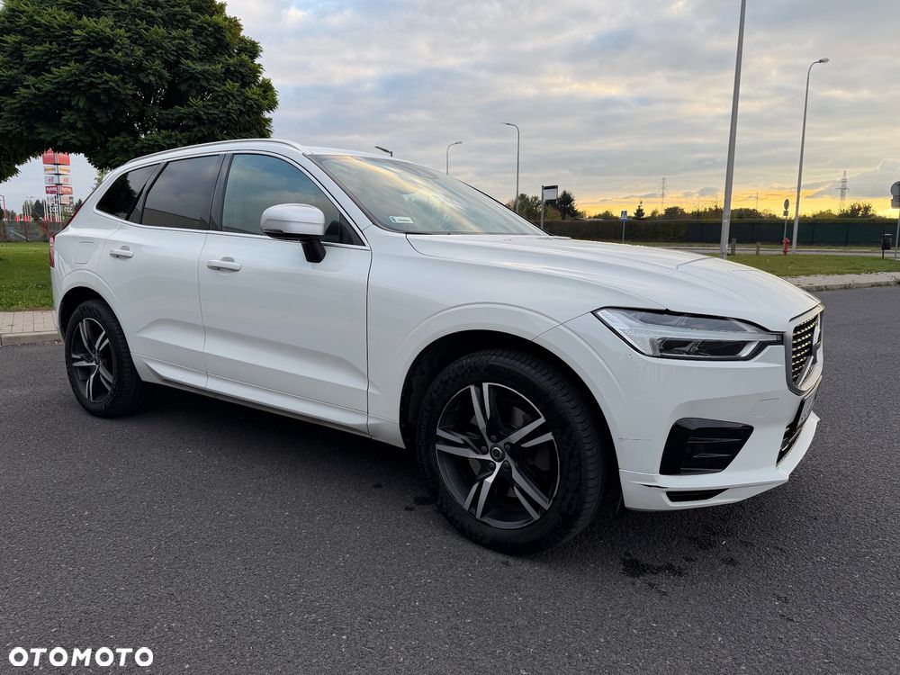 Volvo Xc 60 2019 photo 2