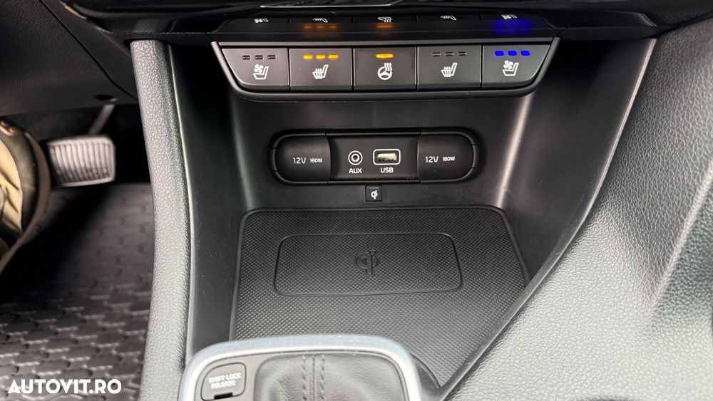 Kia Sportage 2,0 CRDI AWD Aut. Platinum - 23