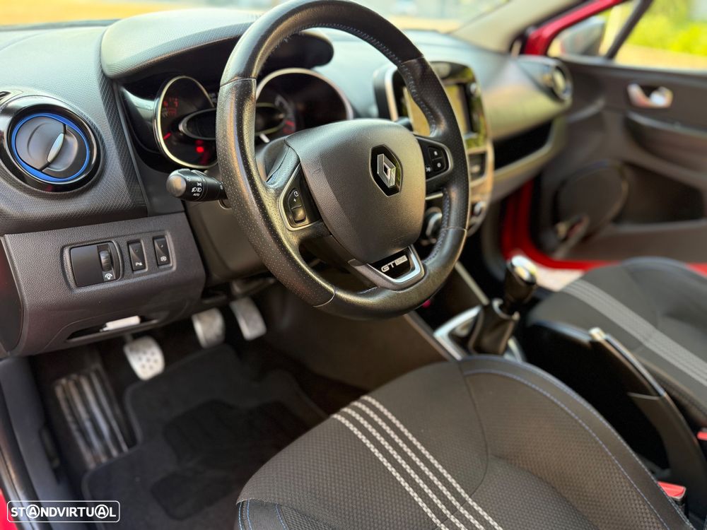 Renault Clio 0.9 TCe GT Line - 9