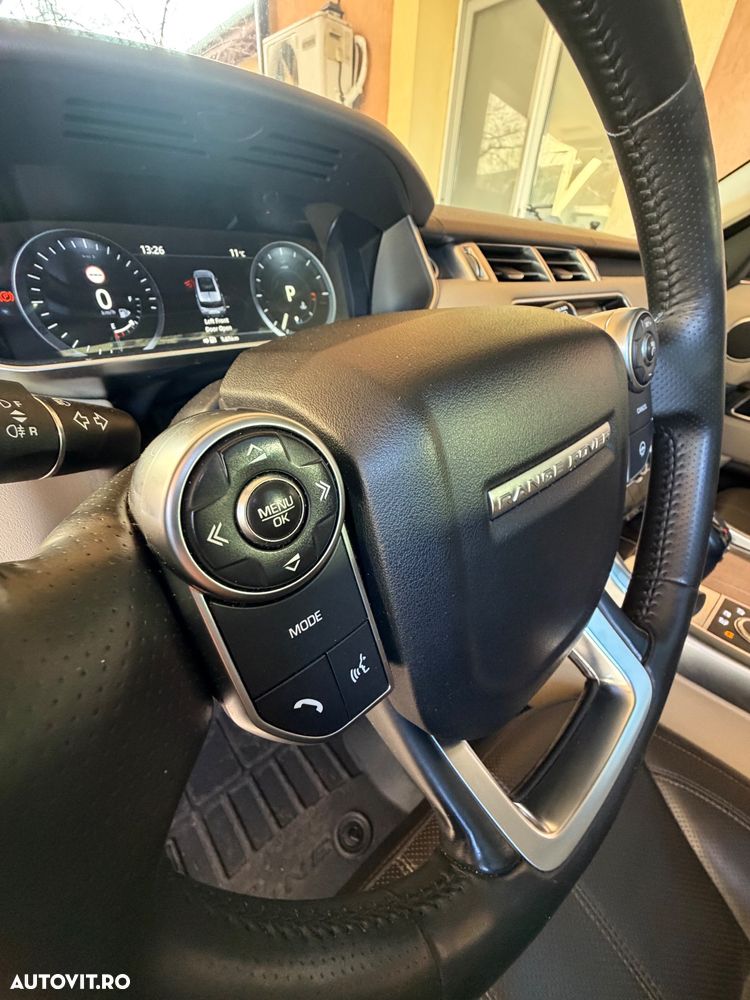 Land Rover Range Rover Sport 3.0 I TDV6 HSE - 28