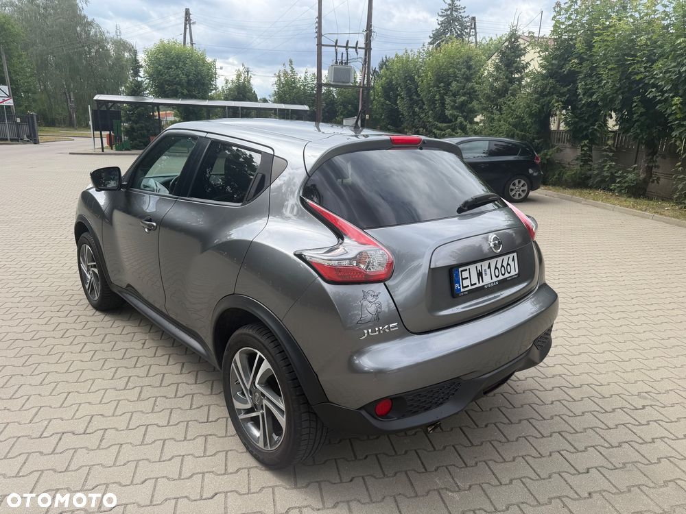 Nissan Juke 1.6 DIG-T Tekna EU6 - 7