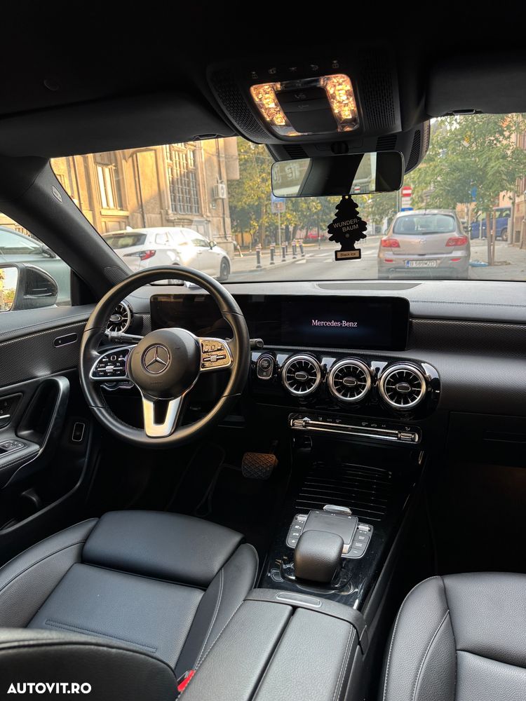 Mercedes-Benz CLA 180 MHEV Coupe - 3