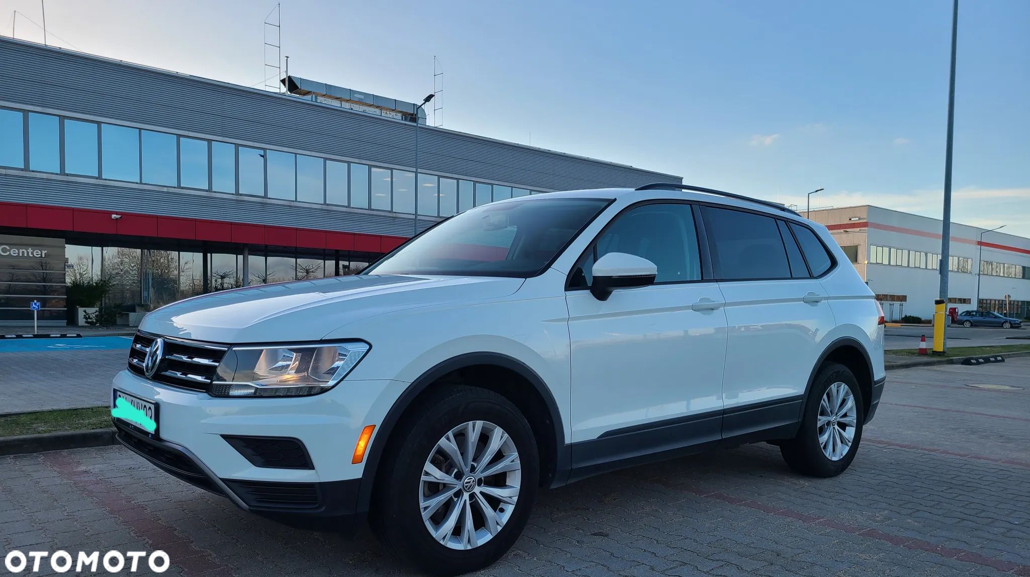 Volkswagen Tiguan 2.0 TSI 4Mot Comfortline DSG - 1