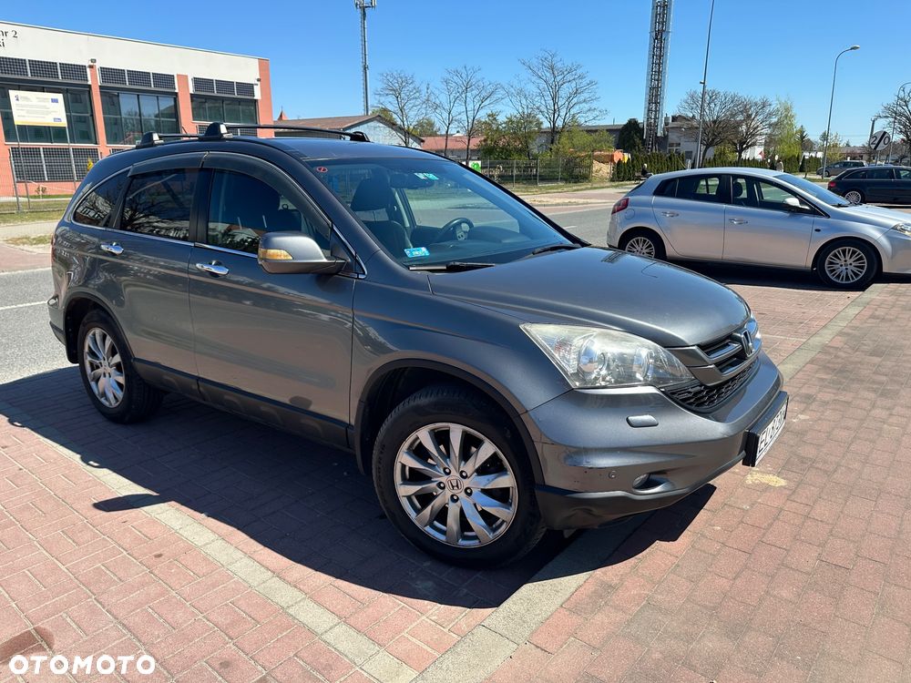 Honda CR-V 2.0 Elegance - 4