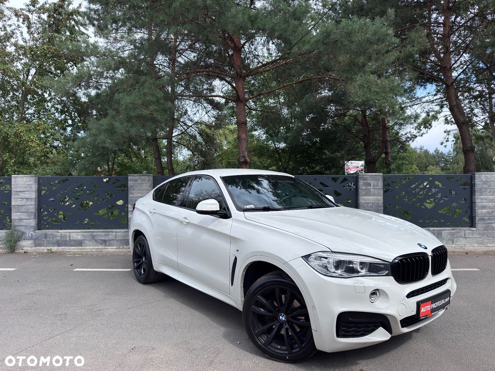 BMW X6 xDrive30d - 34