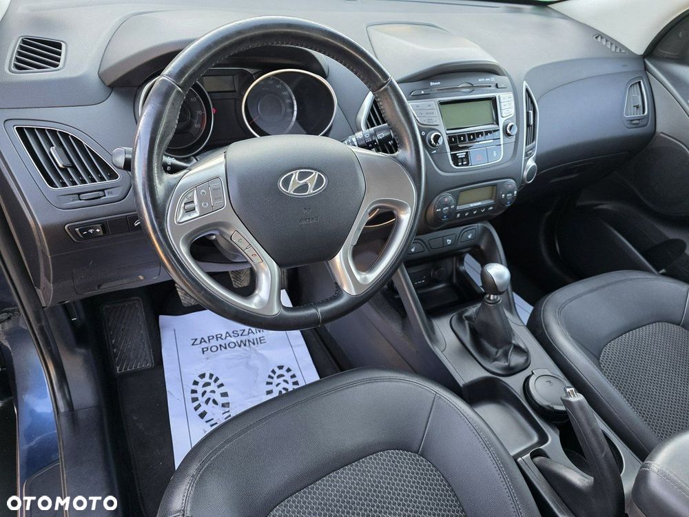 Hyundai ix35 2.0 Premium 2WD - 14