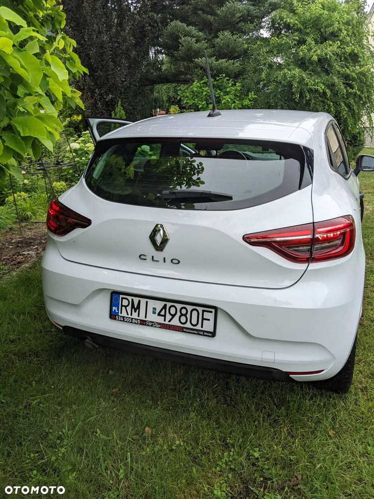 Renault Clio 1.0 SCe Life - 4