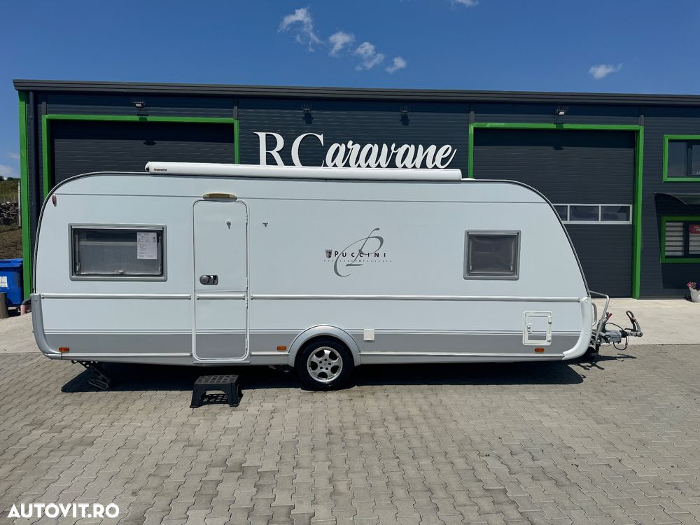 Tabbert 560 Puccini - 1