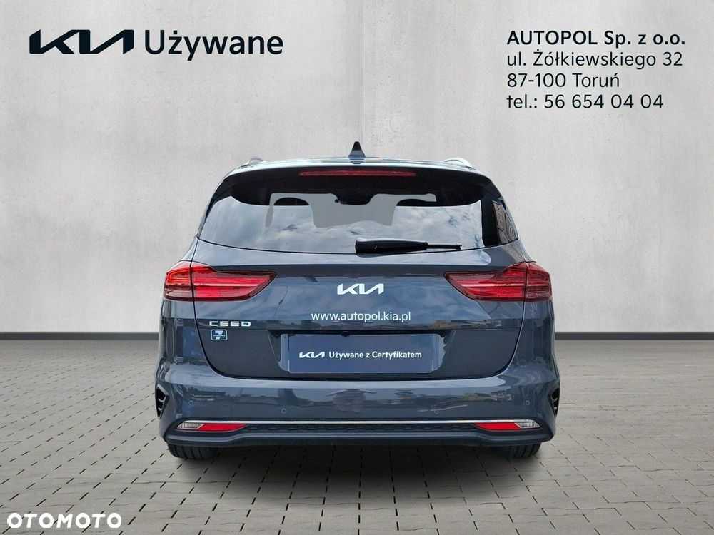 Kia Ceed 1.5 T-GDI Tribute - 4