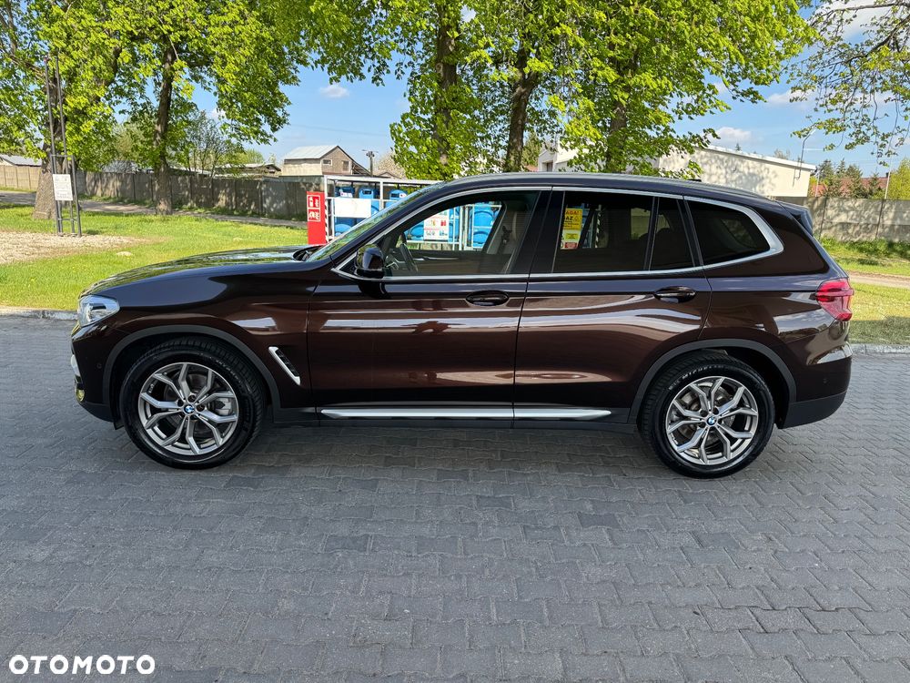 BMW X3 sDrive18d xLine - 8