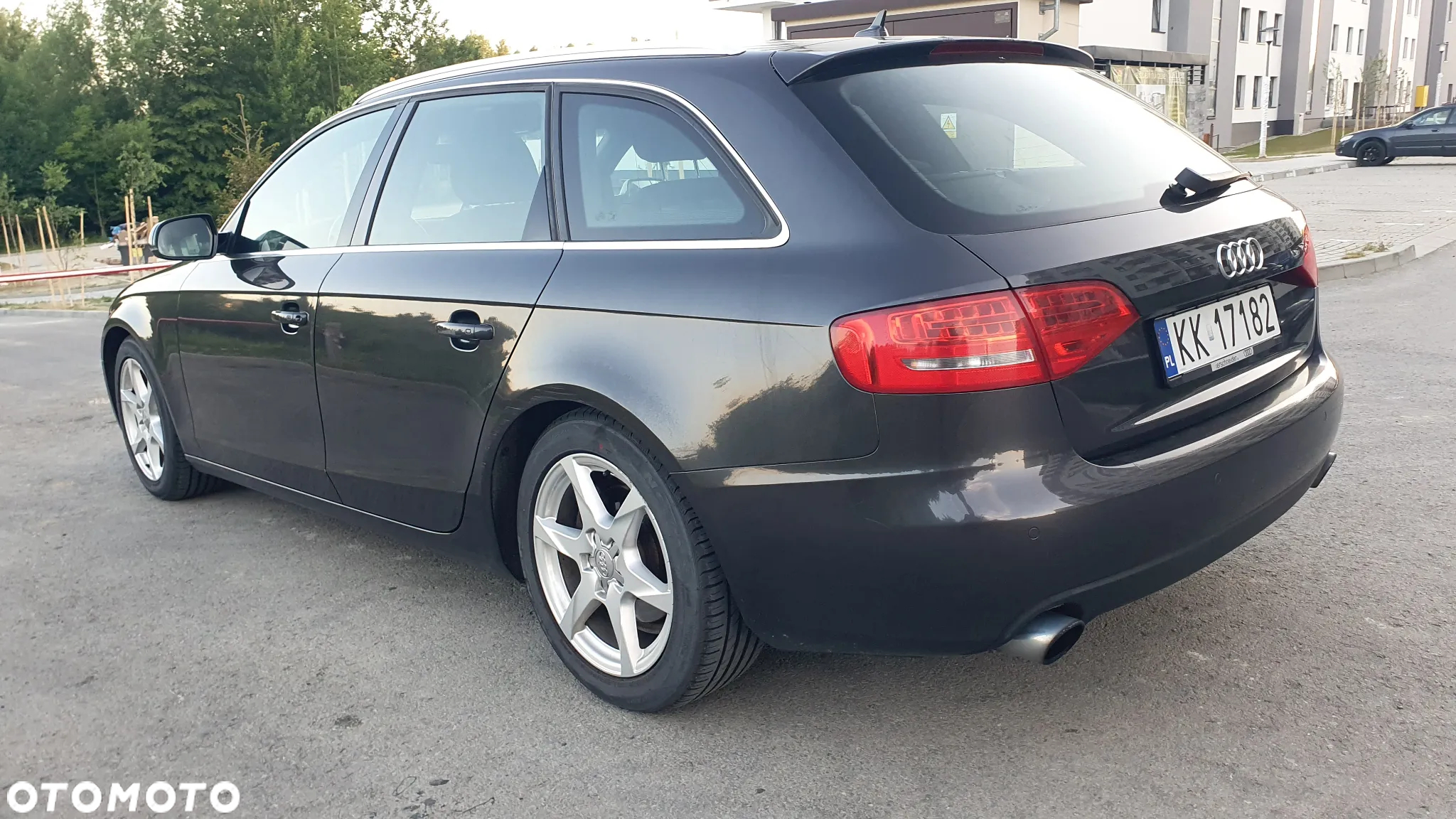 Audi A4 2.0 TFSI - 16