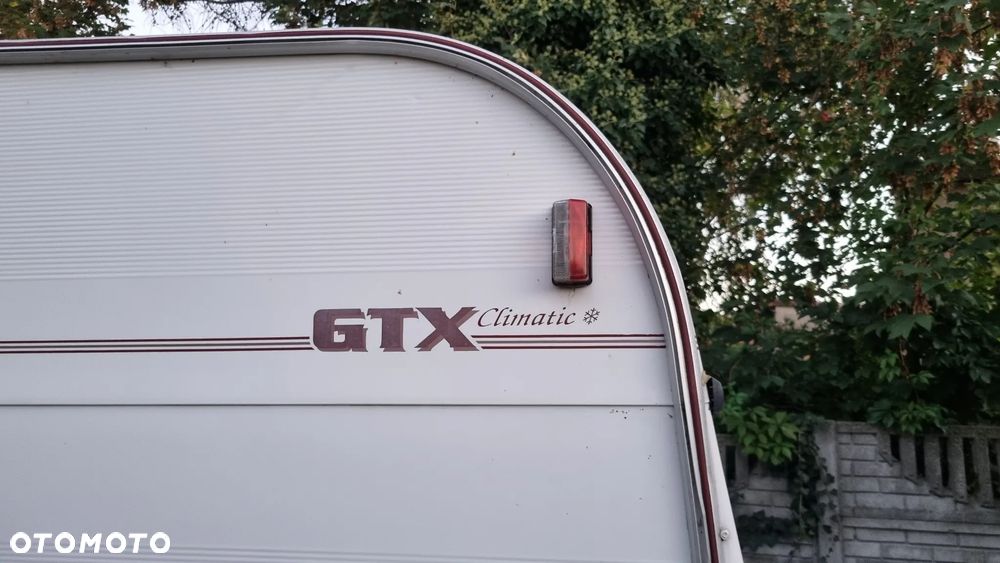 Elddis Typhon gtx Climatic - 5
