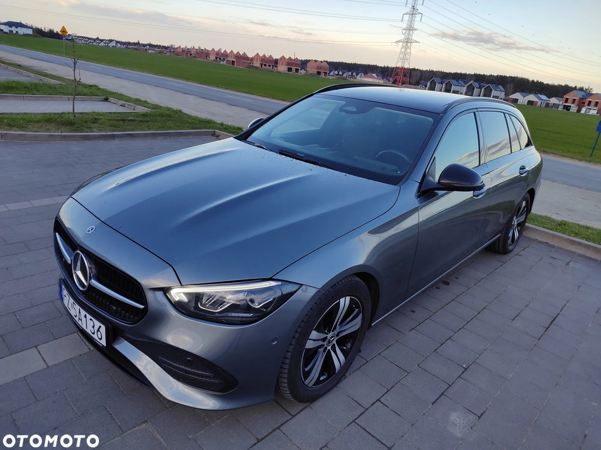 Mercedes-Benz Klasa C 200 d T 9G-TRONIC Avantgarde - 3