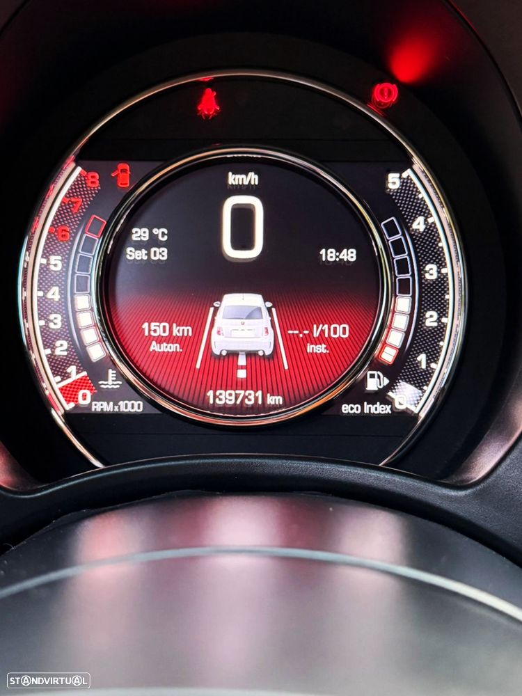 Abarth 500 1.4 16V - 13