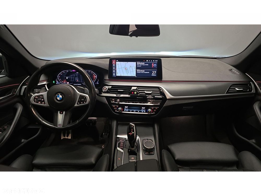 BMW Seria 5 - 20